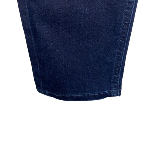 Diesel Sleenker X 083AG Men's Dark Blue Wash Slim Fit Washed Denim Jeans 29 X 32 - Picture 10 of 15